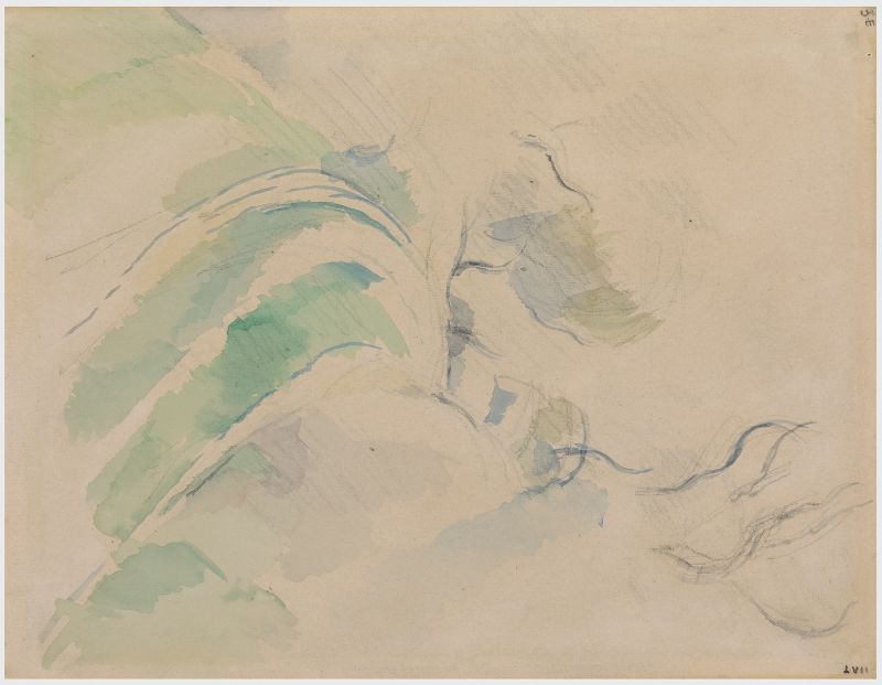 Route tournante, 1890–95 (3018-29a)